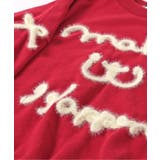 ニットリボン刺繍ロゴトレーナー | F.O.Online Store | 詳細画像6