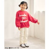 ニットリボン刺繍ロゴトレーナー | F.O.Online Store | 詳細画像8