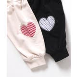 WEB限定 袖モチーフトレーナー/7days Style | F.O.Online Store | 詳細画像18 