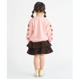 WEB限定 袖モチーフトレーナー/7days Style | F.O.Online Store | 詳細画像20 