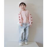 WEB限定 袖モチーフトレーナー/7days Style | F.O.Online Store | 詳細画像21 