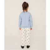 WEB限定 袖モチーフトレーナー/7days Style | F.O.Online Store | 詳細画像26 