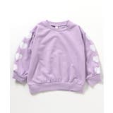 WEB限定 袖モチーフトレーナー/7days Style | F.O.Online Store | 詳細画像8 