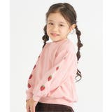 ピンク | WEB限定 袖モチーフトレーナー/7days Style | F.O.Online Store