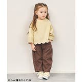 スカラップデザインプルオーバー  | F.O.Online Store | 詳細画像10 