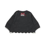 スカラップデザインプルオーバー  | F.O.Online Store | 詳細画像2 