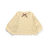 スカラップデザインプルオーバー  | F.O.Online Store | 詳細画像6 