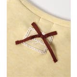 スカラップデザインプルオーバー  | F.O.Online Store | 詳細画像7 