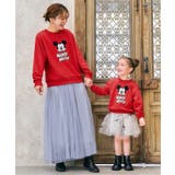 【リンク】ディズニーキャラクターアソートトレーナー＿おとな | F.O.Online Store | 詳細画像12 