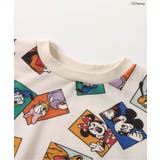 【リンク】ディズニーキャラクターアソートトレーナー＿おとな | F.O.Online Store | 詳細画像4 