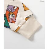 【リンク】ディズニーキャラクターアソートトレーナー＿おとな | F.O.Online Store | 詳細画像6 