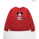 【リンク】ディズニーキャラクターアソートトレーナー＿おとな | F.O.Online Store | 詳細画像8 