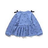 肩リボンペプラムトレーナー | F.O.Online Store | 詳細画像11
