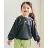 チャコール | メロウラグラントレーナー | F.O.Online Store