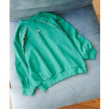 グリーン | メロウラグラントレーナー | F.O.Online Store