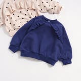 WEB限定 後ろフリルトレーナー | F.O.Online Store | 詳細画像1