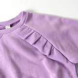 WEB限定 後ろフリルトレーナー | F.O.Online Store | 詳細画像12