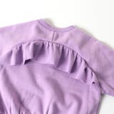 WEB限定 後ろフリルトレーナー | F.O.Online Store | 詳細画像13