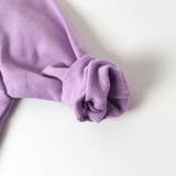 WEB限定 後ろフリルトレーナー | F.O.Online Store | 詳細画像15