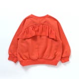 WEB限定 後ろフリルトレーナー | F.O.Online Store | 詳細画像20