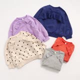 WEB限定 後ろフリルトレーナー | F.O.Online Store | 詳細画像21