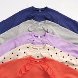 WEB限定 後ろフリルトレーナー | F.O.Online Store | 詳細画像22