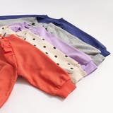 WEB限定 後ろフリルトレーナー | F.O.Online Store | 詳細画像23