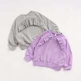 WEB限定 後ろフリルトレーナー | F.O.Online Store | 詳細画像24