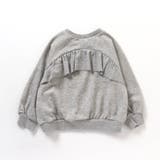 WEB限定 後ろフリルトレーナー | F.O.Online Store | 詳細画像5