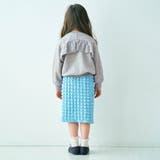 WEB限定 後ろフリルトレーナー | F.O.Online Store | 詳細画像7