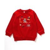 tiny bear 3柄CITYモチーフトレーナー | F.O.Online Store | 詳細画像13 