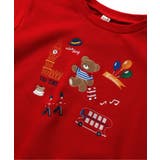 tiny bear 3柄CITYモチーフトレーナー | F.O.Online Store | 詳細画像15 