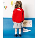 tiny bear 3柄CITYモチーフトレーナー | F.O.Online Store | 詳細画像17 