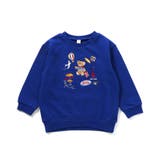 tiny bear 3柄CITYモチーフトレーナー | F.O.Online Store | 詳細画像2 