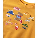 tiny bear 3柄CITYモチーフトレーナー | F.O.Online Store | 詳細画像20 
