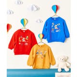 tiny bear 3柄CITYモチーフトレーナー | F.O.Online Store | 詳細画像21 