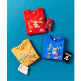 tiny bear 3柄CITYモチーフトレーナー | F.O.Online Store | 詳細画像22 