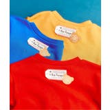 tiny bear 3柄CITYモチーフトレーナー | F.O.Online Store | 詳細画像23 
