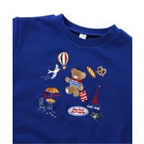 tiny bear 3柄CITYモチーフトレーナー | F.O.Online Store | 詳細画像4 