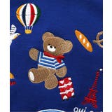 tiny bear 3柄CITYモチーフトレーナー | F.O.Online Store | 詳細画像5 