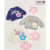 【バーバパパ】ポシェット付きトレーナー | F.O.Online Store | 詳細画像15