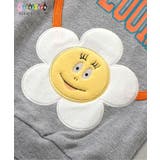 【バーバパパ】ポシェット付きトレーナー | F.O.Online Store | 詳細画像4