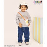 【バーバパパ】ポシェット付きトレーナー | F.O.Online Store | 詳細画像6
