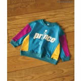 ブルー | 【Prince】 apres les cours 別注アソートロゴトレーナー  | F.O.Online Store