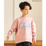 ピンク | 【Prince】 apres les cours 別注アソートロゴトレーナー  | F.O.Online Store