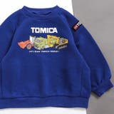 TOMICA 4柄トレーナー | F.O.Online Store | 詳細画像1 