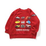 TOMICA 4柄トレーナー | F.O.Online Store | 詳細画像12 