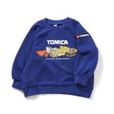 TOMICA 4柄トレーナー | F.O.Online Store | 詳細画像2 