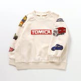 TOMICA 4柄トレーナー | F.O.Online Store | 詳細画像4 