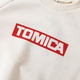 TOMICA 4柄トレーナー | F.O.Online Store | 詳細画像6 